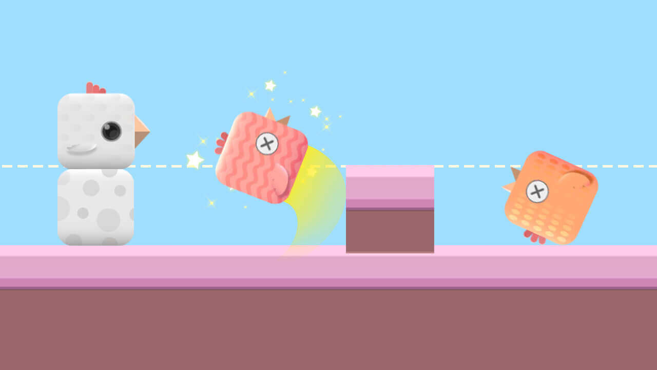 精彩截图-小鸟快冲2026官方新版