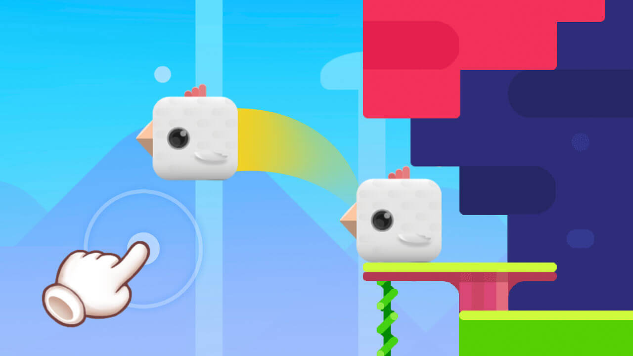 精彩截图-小鸟快冲2026官方新版