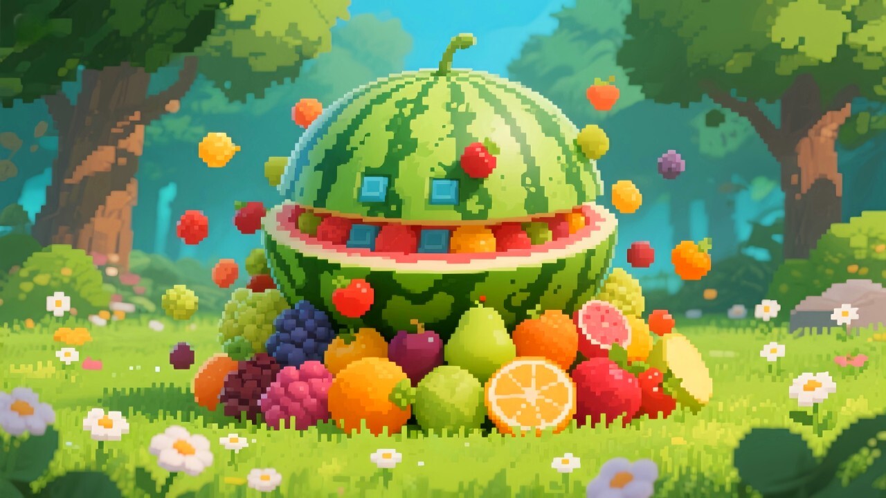 精彩截图-疯狂合成大师2026官方新版