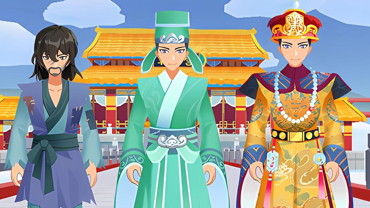 精彩截图-老高逆袭记2026官方新版