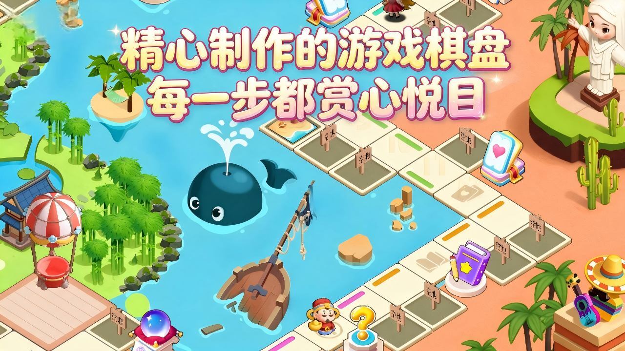 精彩截图-大了个富翁2026官方新版