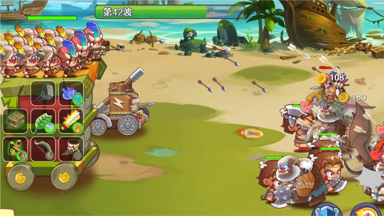 精彩截图-二人机器人超人格斗2026官方新版