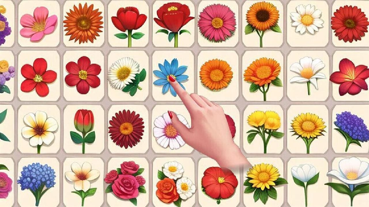 精彩截图-消花朵游戏2026官方新版