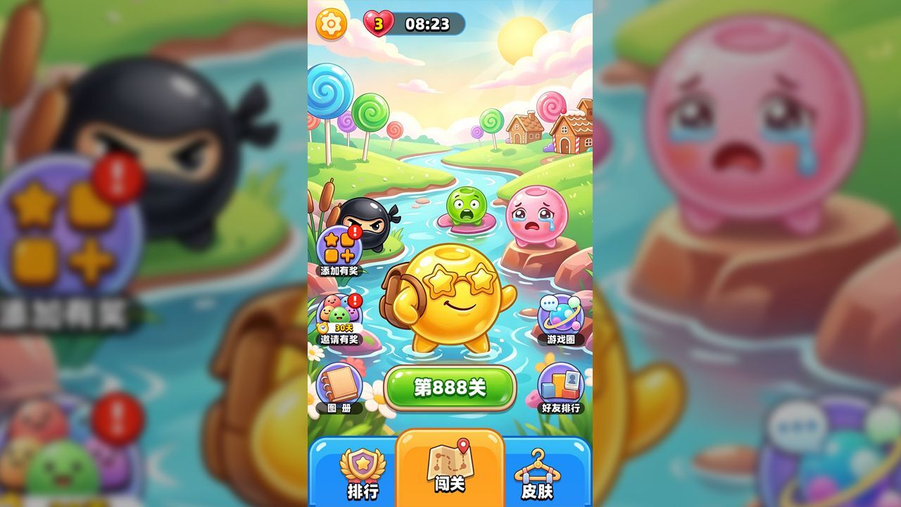 卓越智商 截图 2