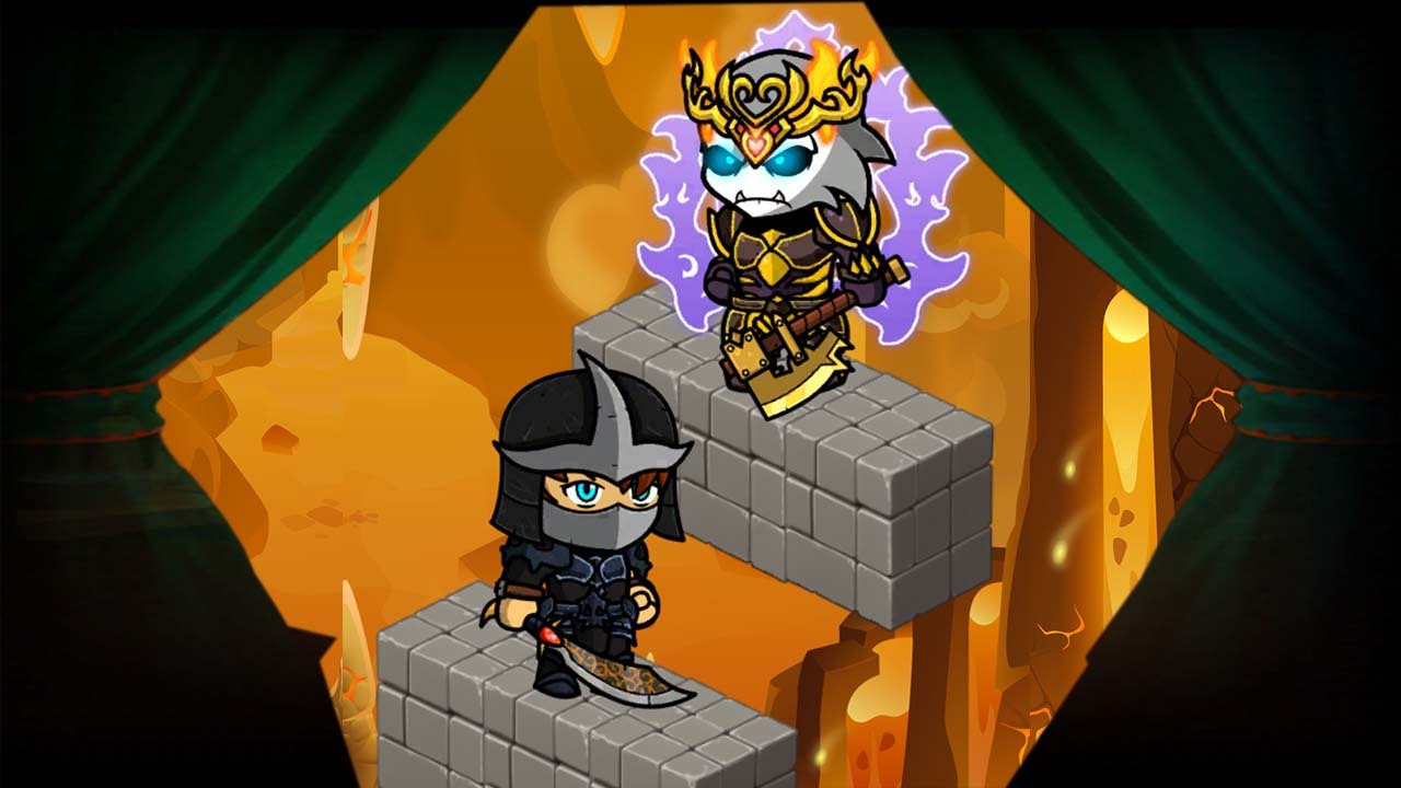 精彩截图-魔物讨伐传2026官方新版