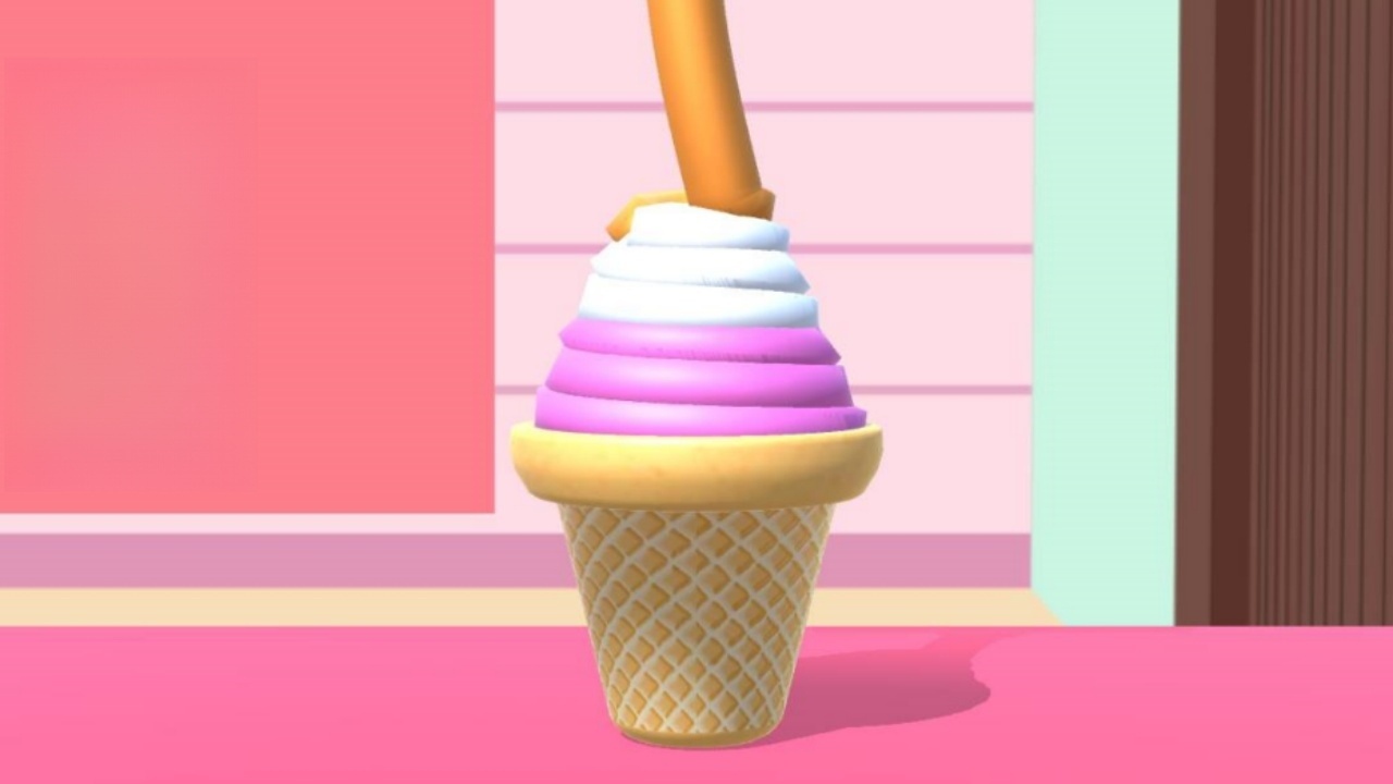 精彩截图-圆筒冰淇淋2026官方新版