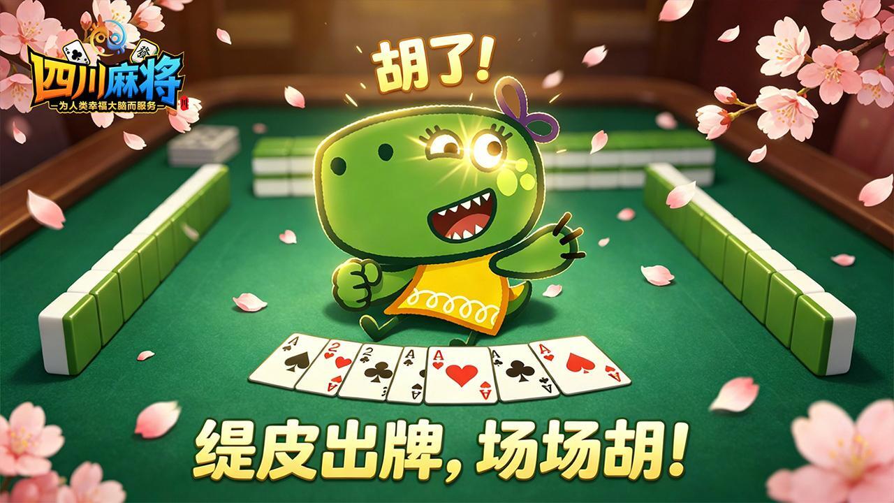精彩截图-尚尚四川麻将2026官方新版