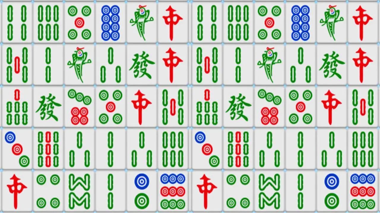 精彩截图-麻将消消经典版2026官方新版