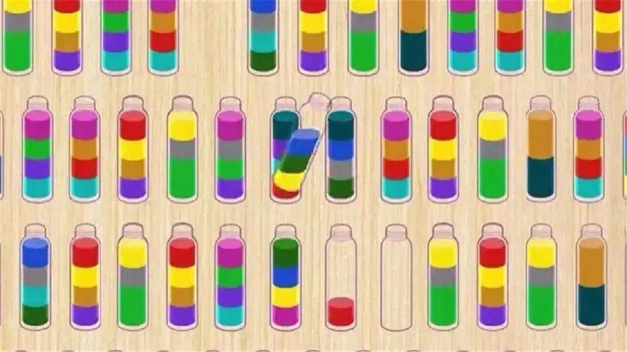 精彩截图-倒水好离谱2026官方新版