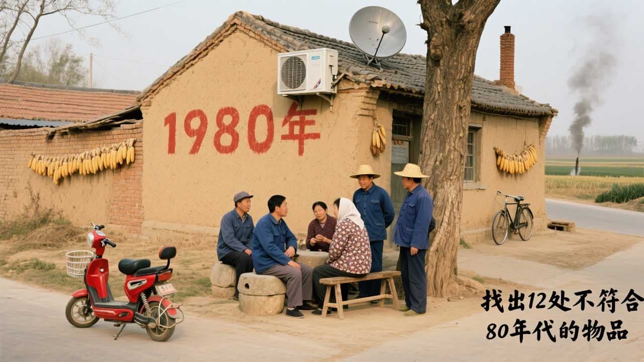 精彩截图-怀旧年代大搜查2026官方新版