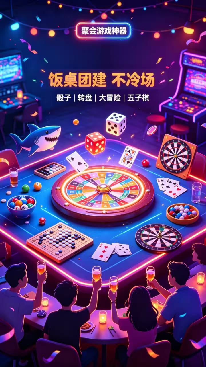 聚会游戏神器 截图 2