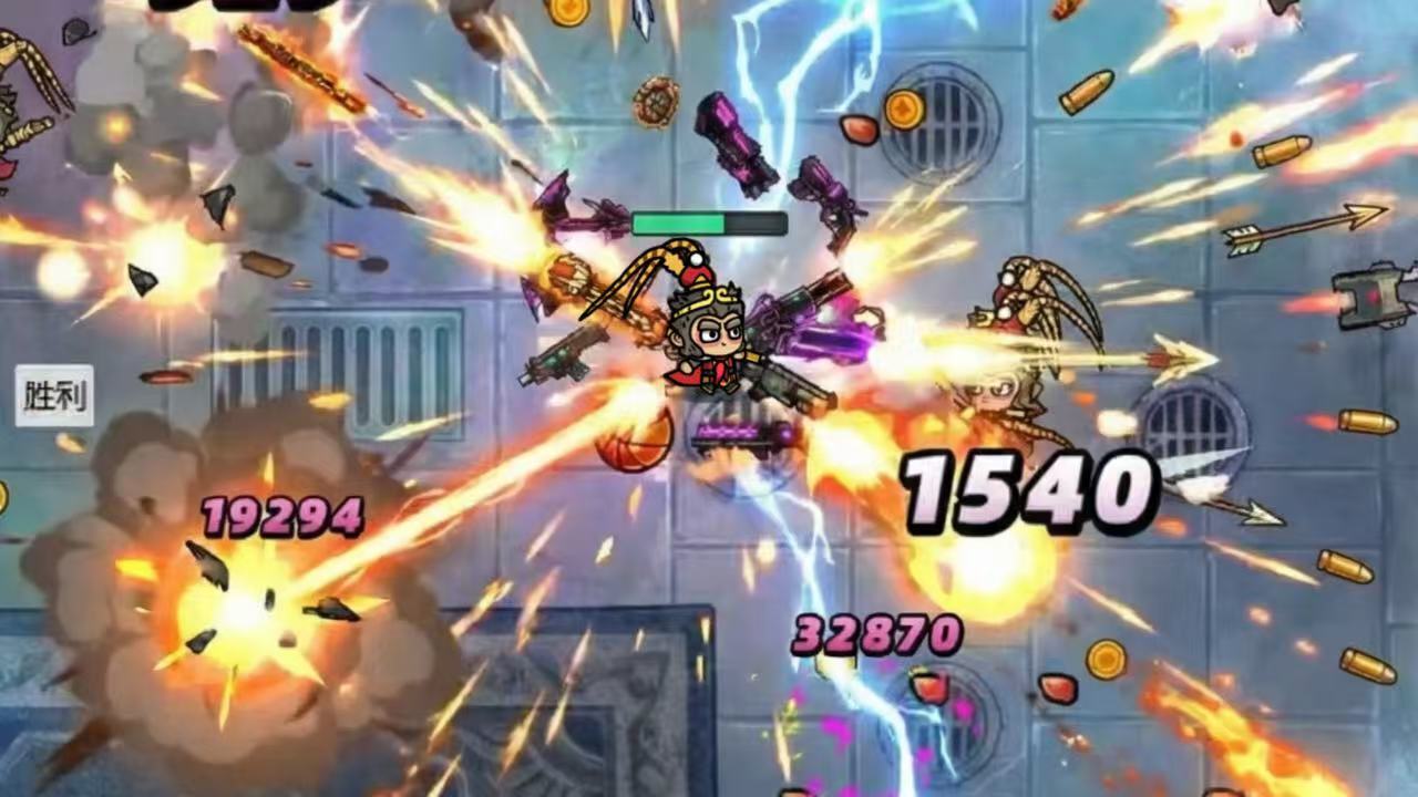 精彩截图-梆梆就两枪2026官方新版