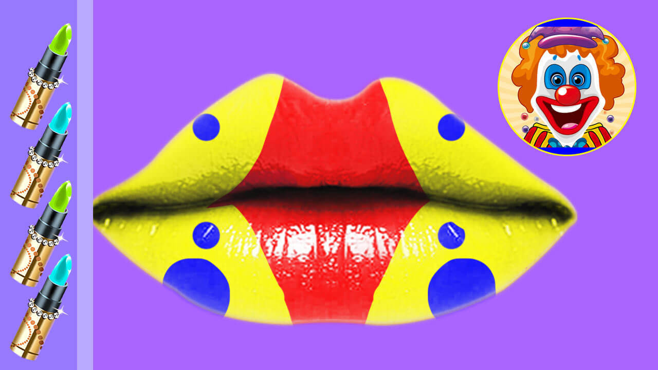 精彩截图-百变口红秀2026官方新版