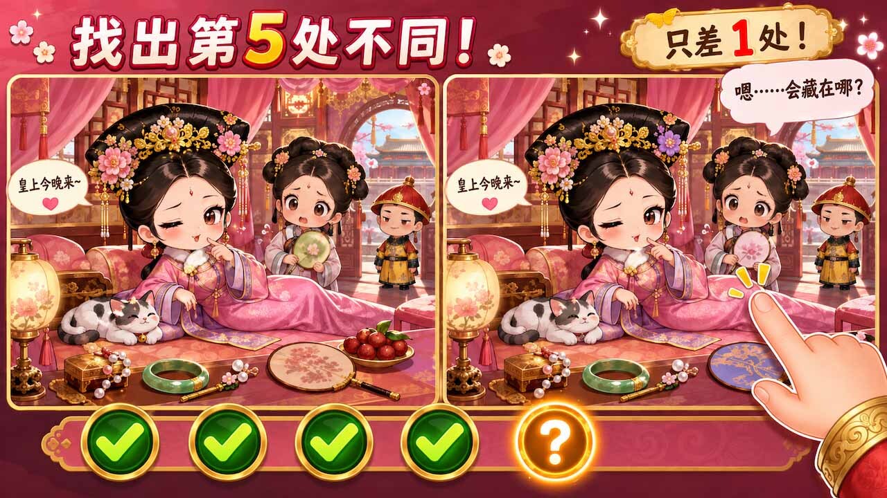 日日找不同 截图 1
