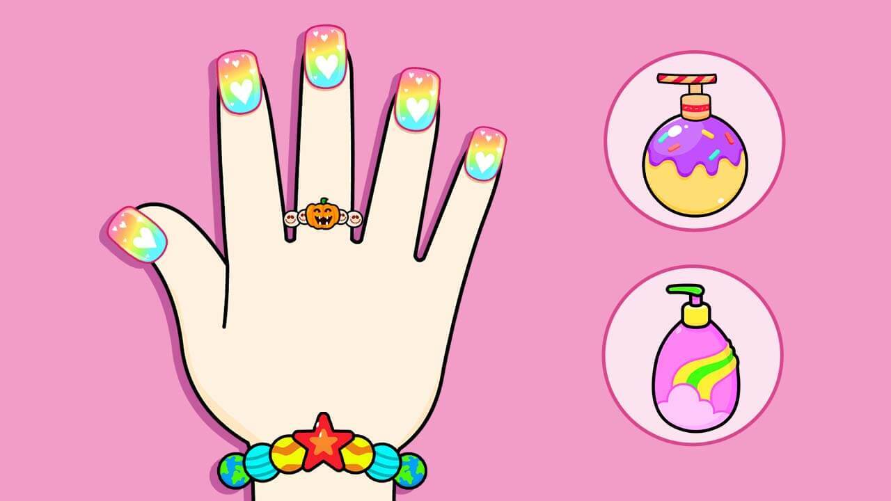 精彩截图-女王美甲店2026官方新版