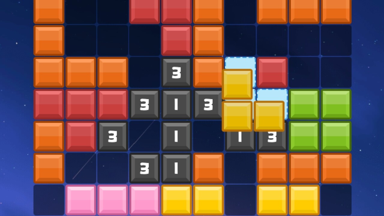 精彩截图-俄罗斯拼图方块闯关2026官方新版