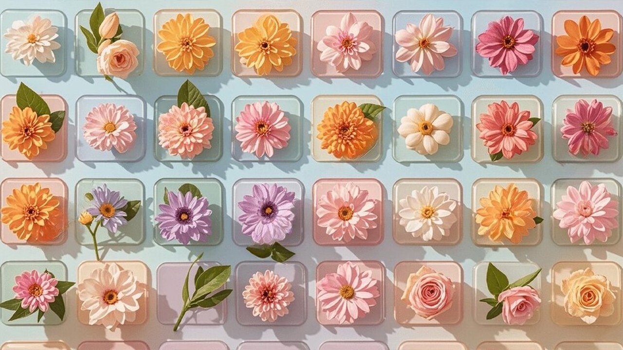清新果子消乐 截图 1