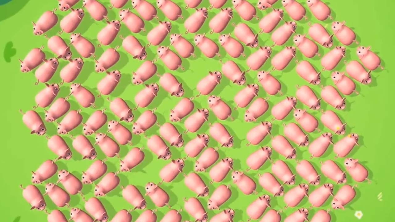 精彩截图-挪了个猪游戏2026官方新版