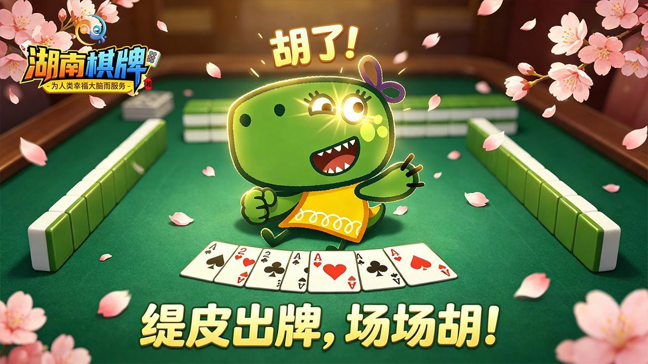 精彩截图-湖南棋牌2026官方新版