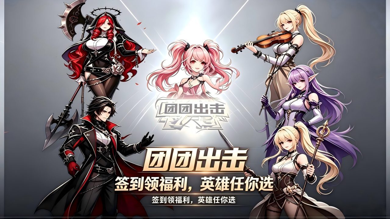 精彩截图-团团出击2026官方新版