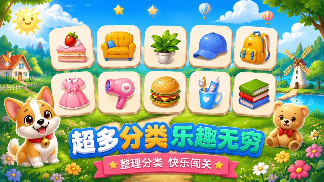 精彩截图-分个类吧2026官方新版