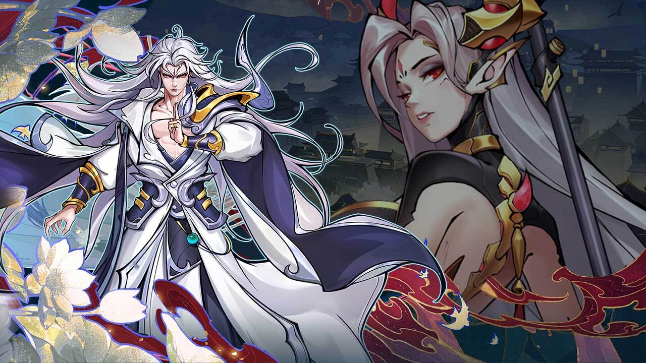 精彩截图-英雄与城堡2026官方新版