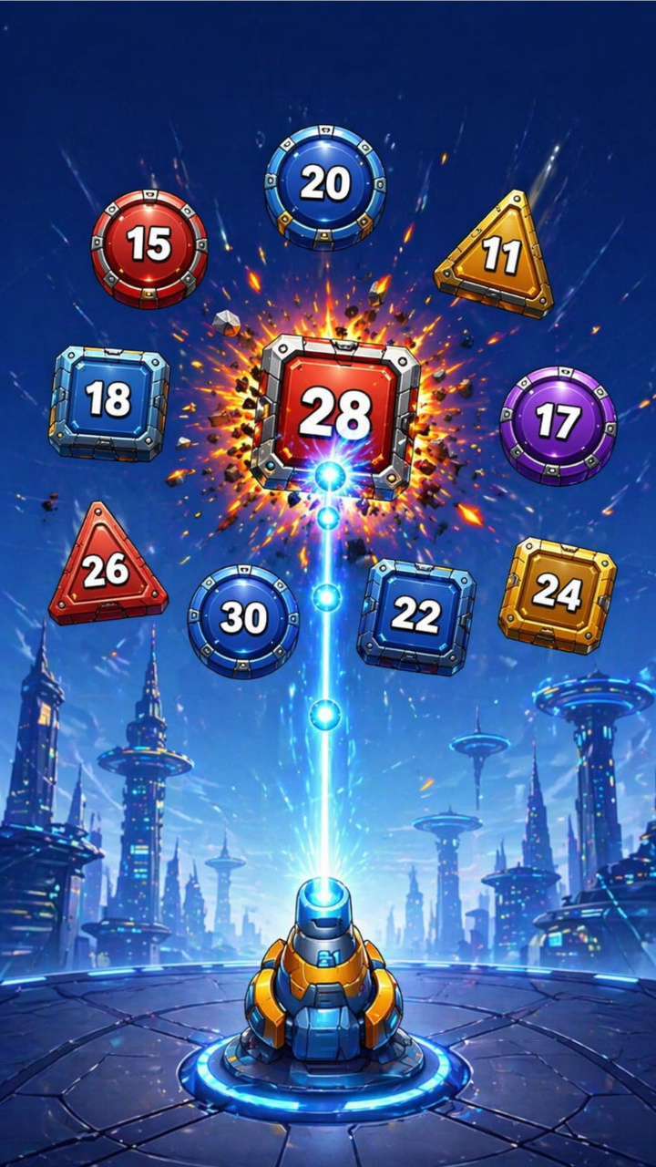 精彩截图-重装觉醒-机甲弹弹弹2026官方新版