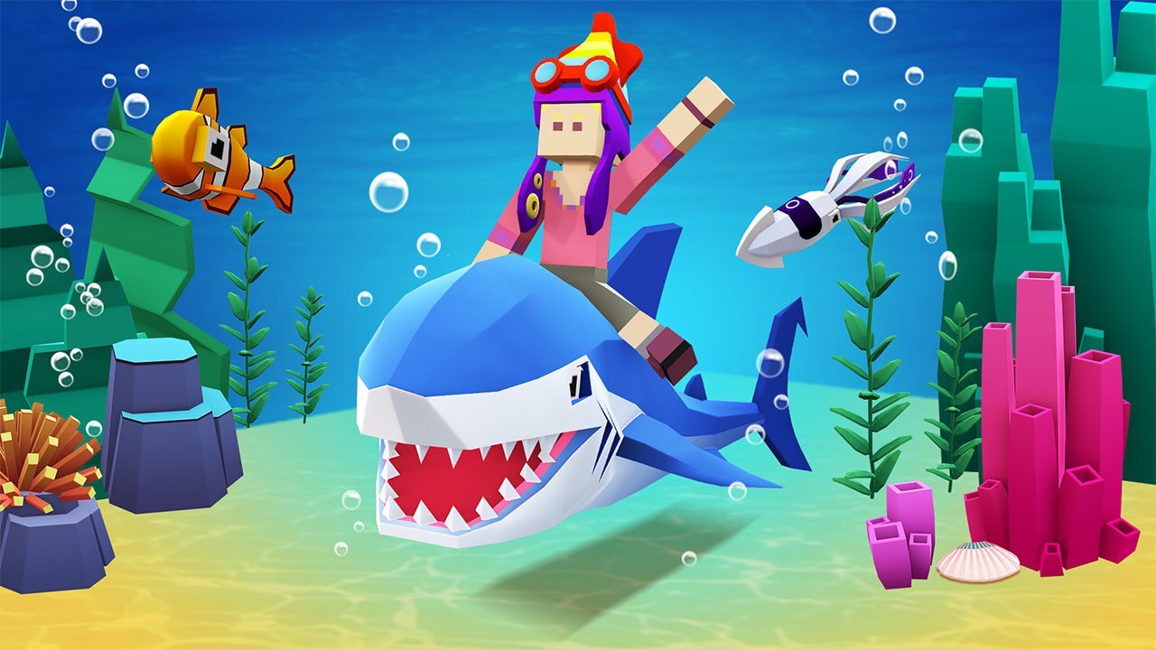 精彩截图-疯狂动物园2026官方新版