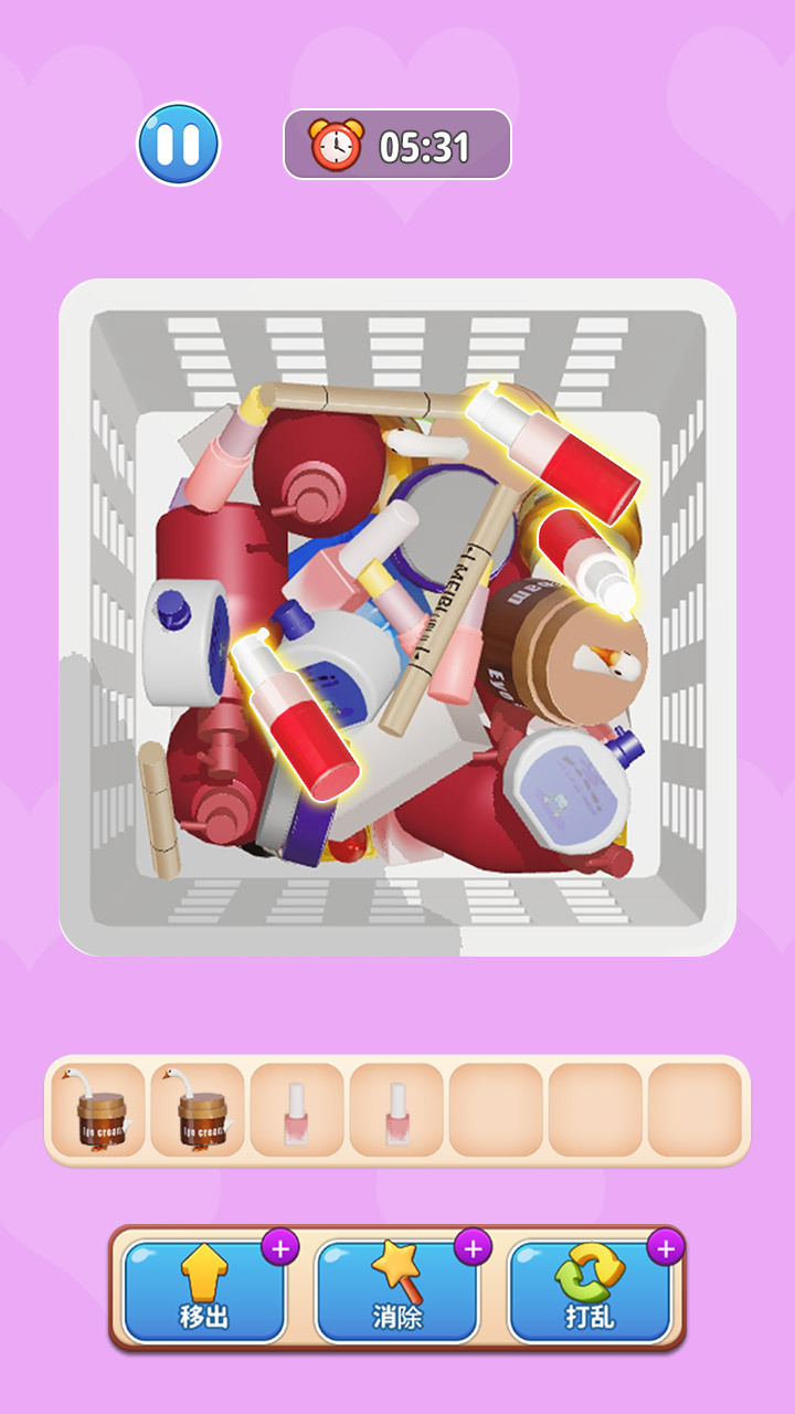 精彩截图-大鹅消消2026官方新版