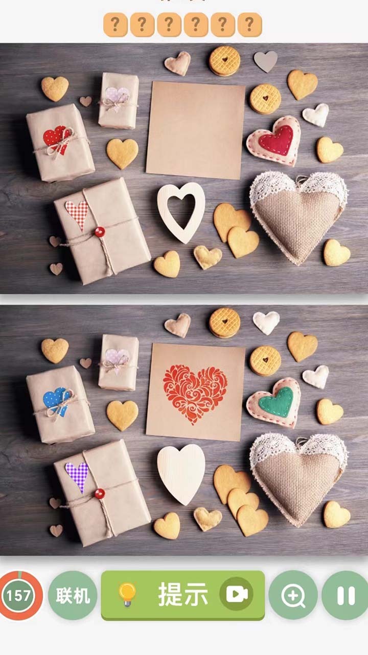 精彩截图-找不同找茬10000关2026官方新版