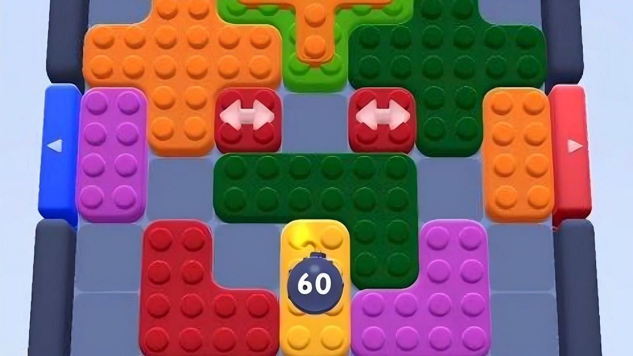 精彩截图-方块挪一挪2026官方新版