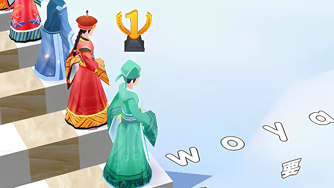 精彩截图-老高逆袭记2026官方新版