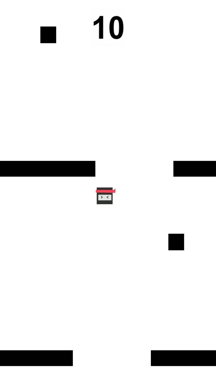 精彩截图-跃动方块大挑战2026官方新版