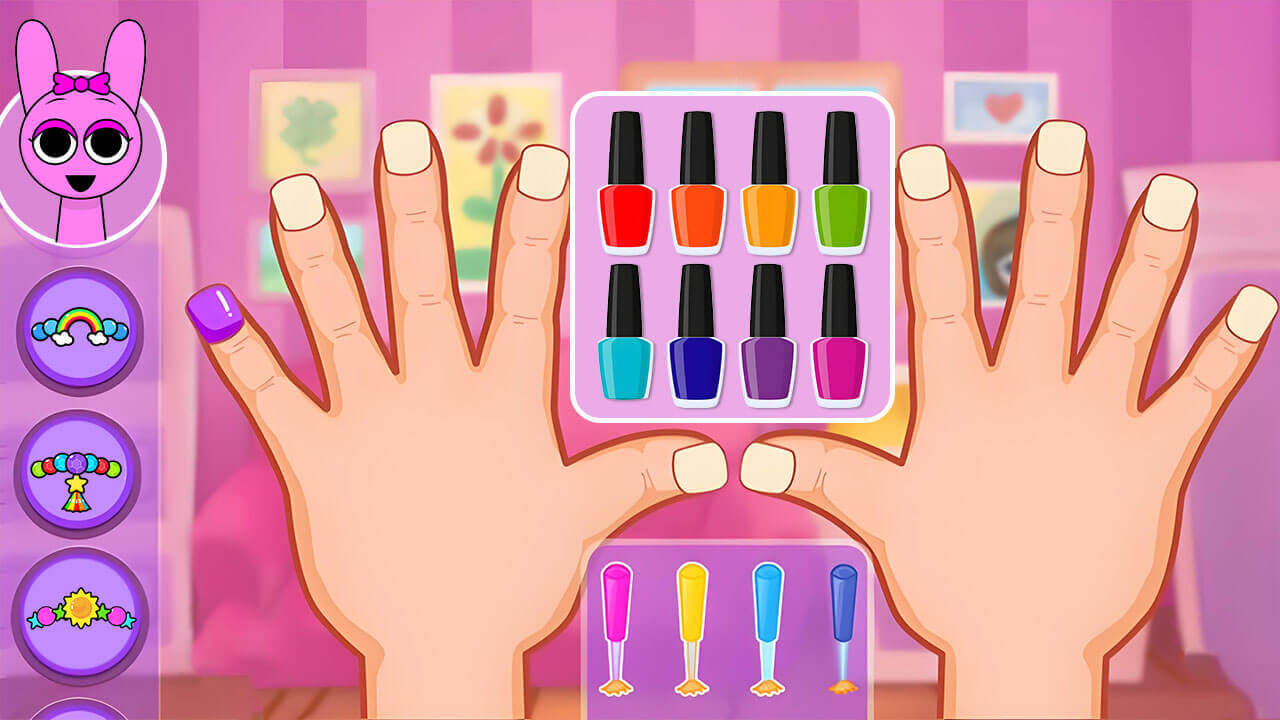 精彩截图-女王爱美甲2026官方新版