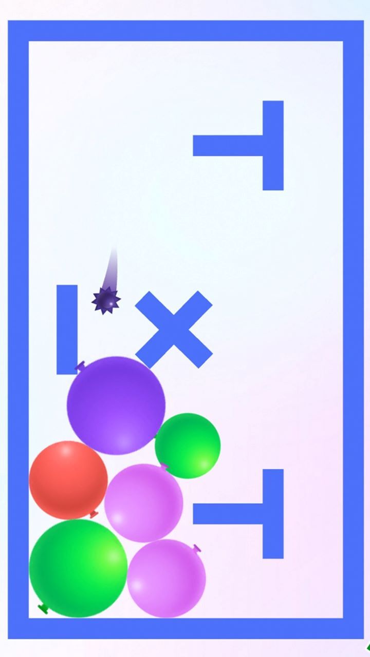 精彩截图-开心爆气球2026官方新版