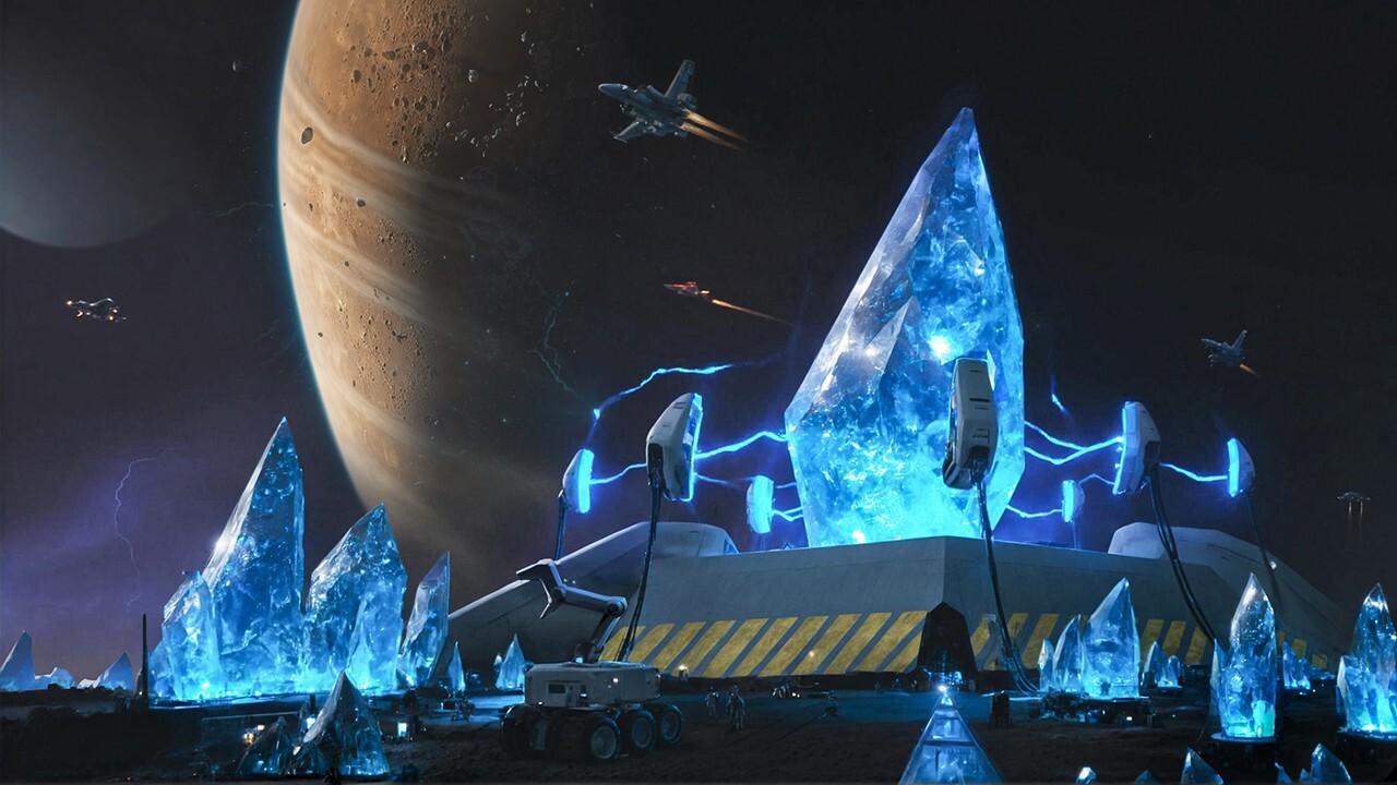 精彩截图-星际使命2026官方新版