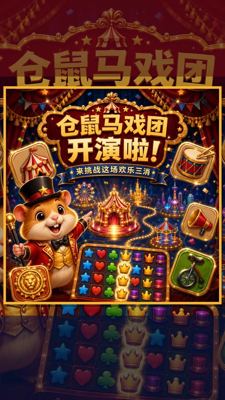 仓鼠马戏团 截图 2