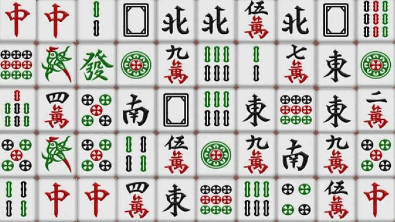 吃碰消消乐麻将 截图 3
