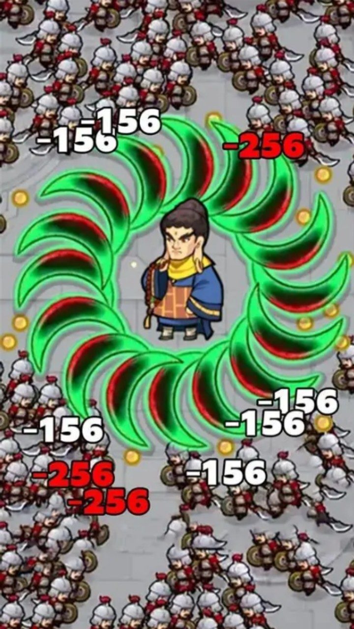 精彩截图-转刀割草进化大师2026官方新版
