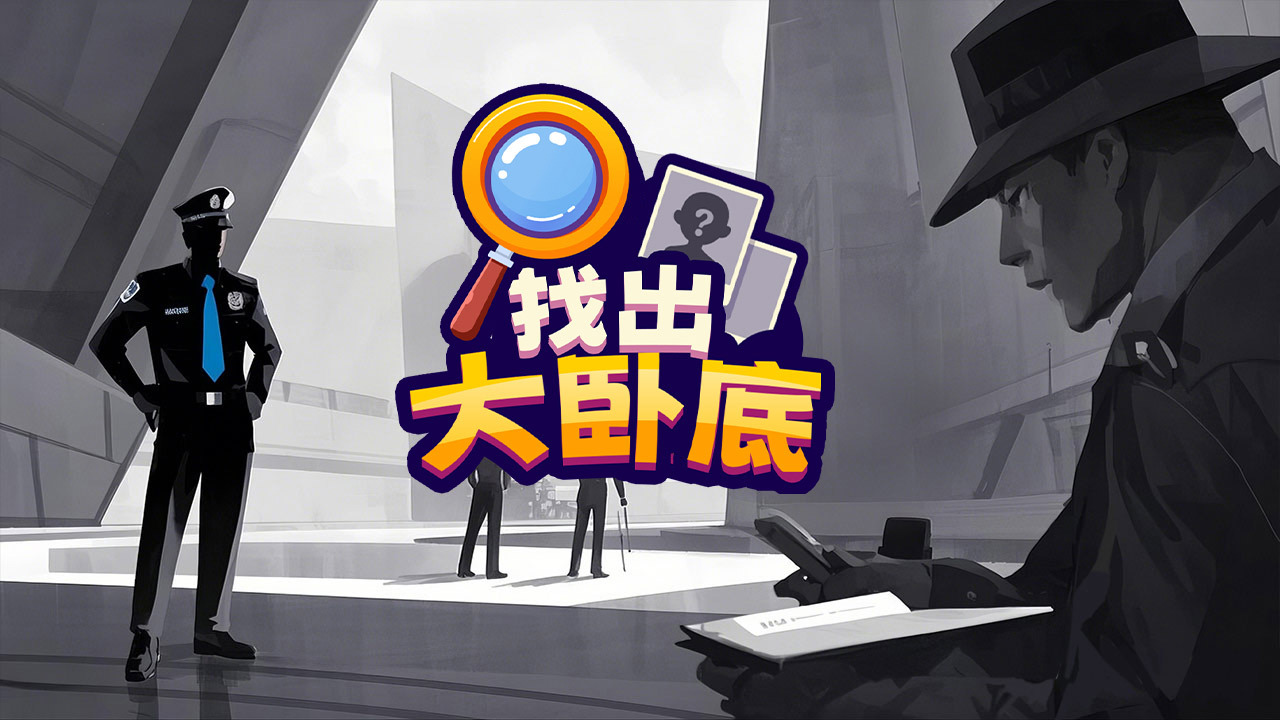 精彩截图-找出大卧底2026官方新版