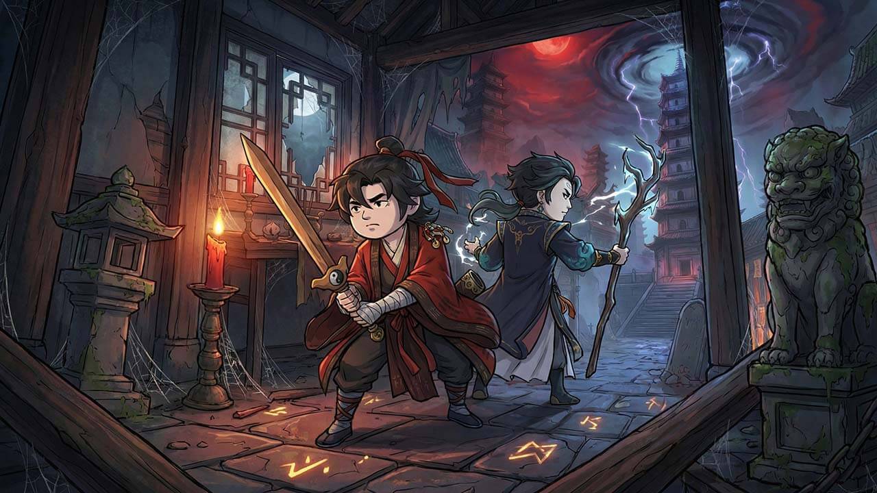 精彩截图-小心有诡2026官方新版