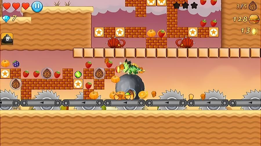 精彩截图-宠物历险记2026官方新版