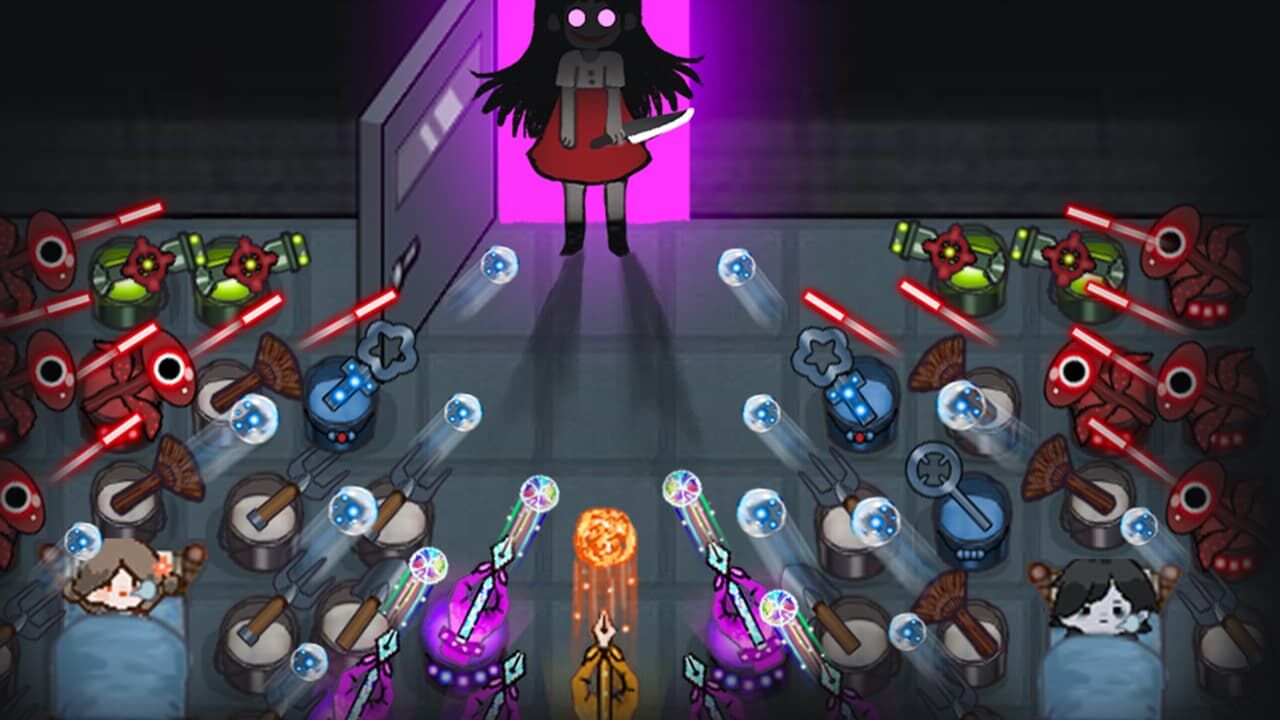 精彩截图-躺平发育2026官方新版