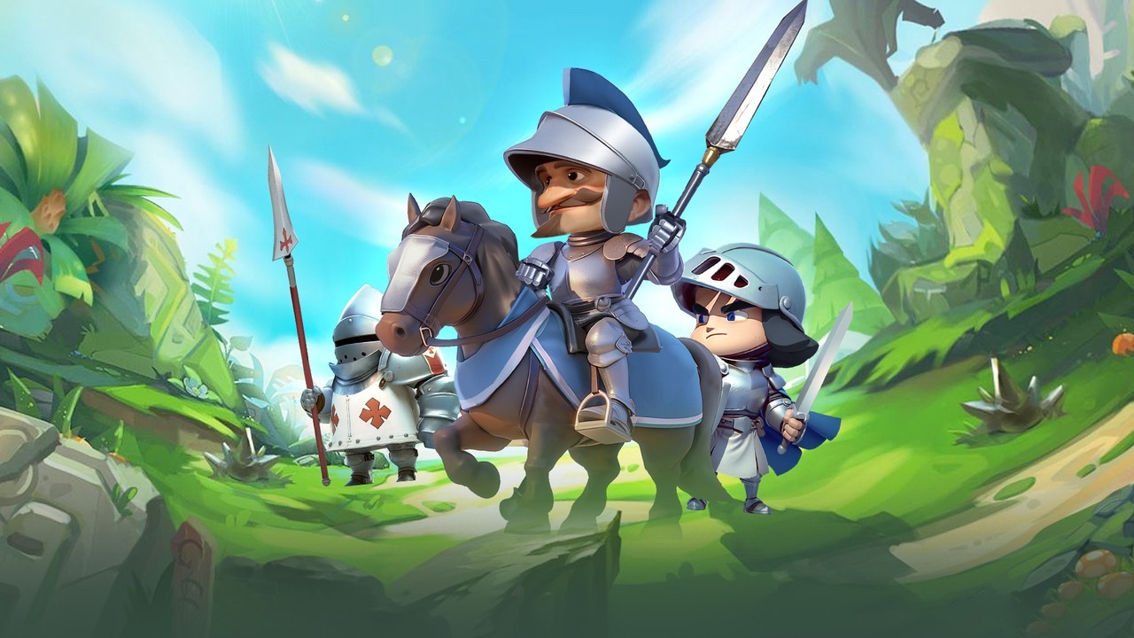 精彩截图-小兵打天下2026官方新版