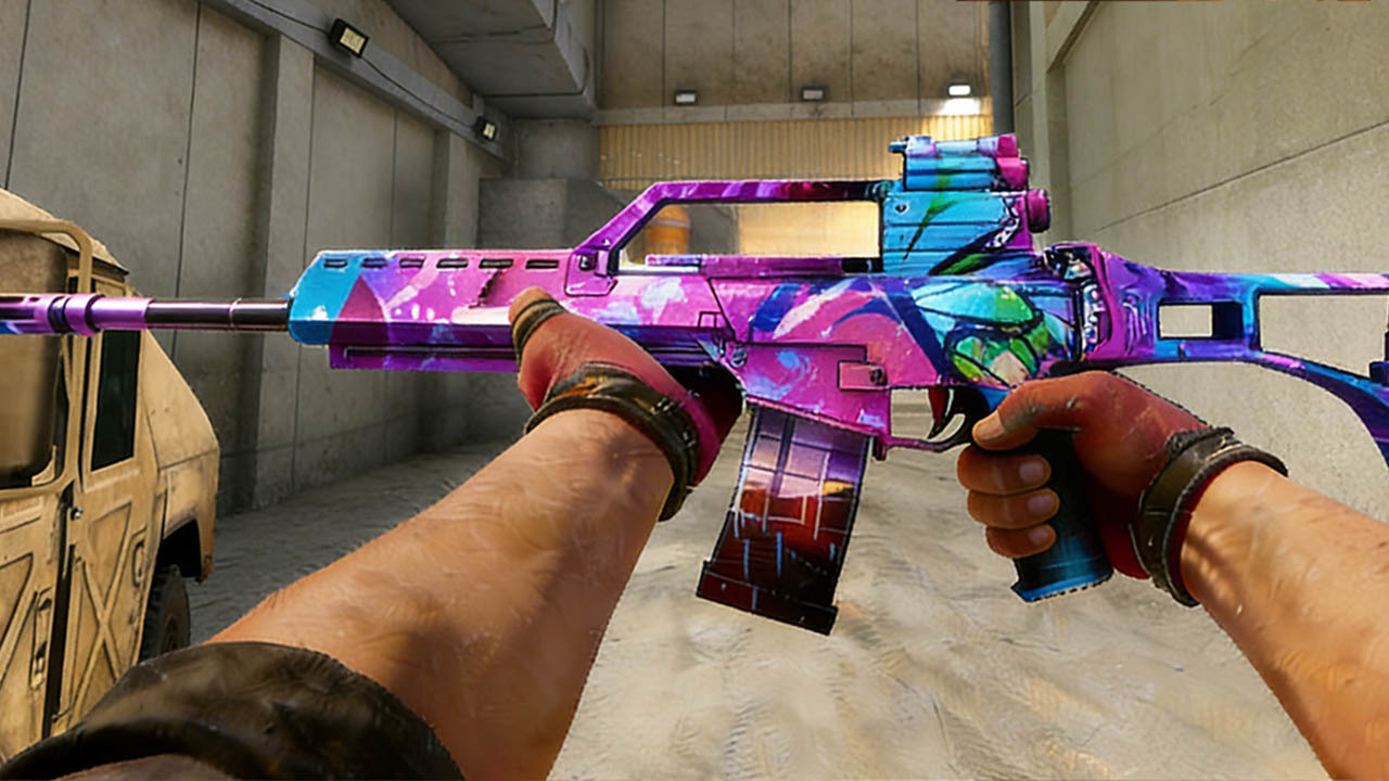 精彩截图-我英雄超多2026官方新版