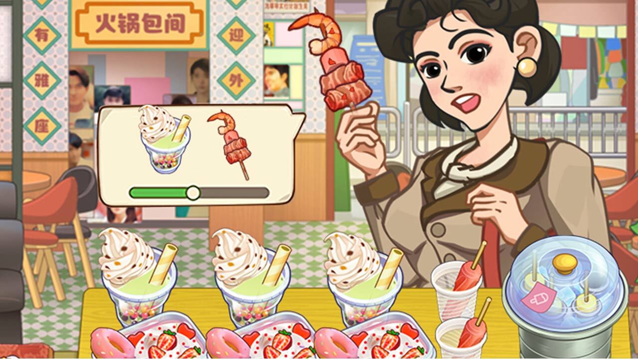 精彩截图-糖果森林逃脱2026官方新版