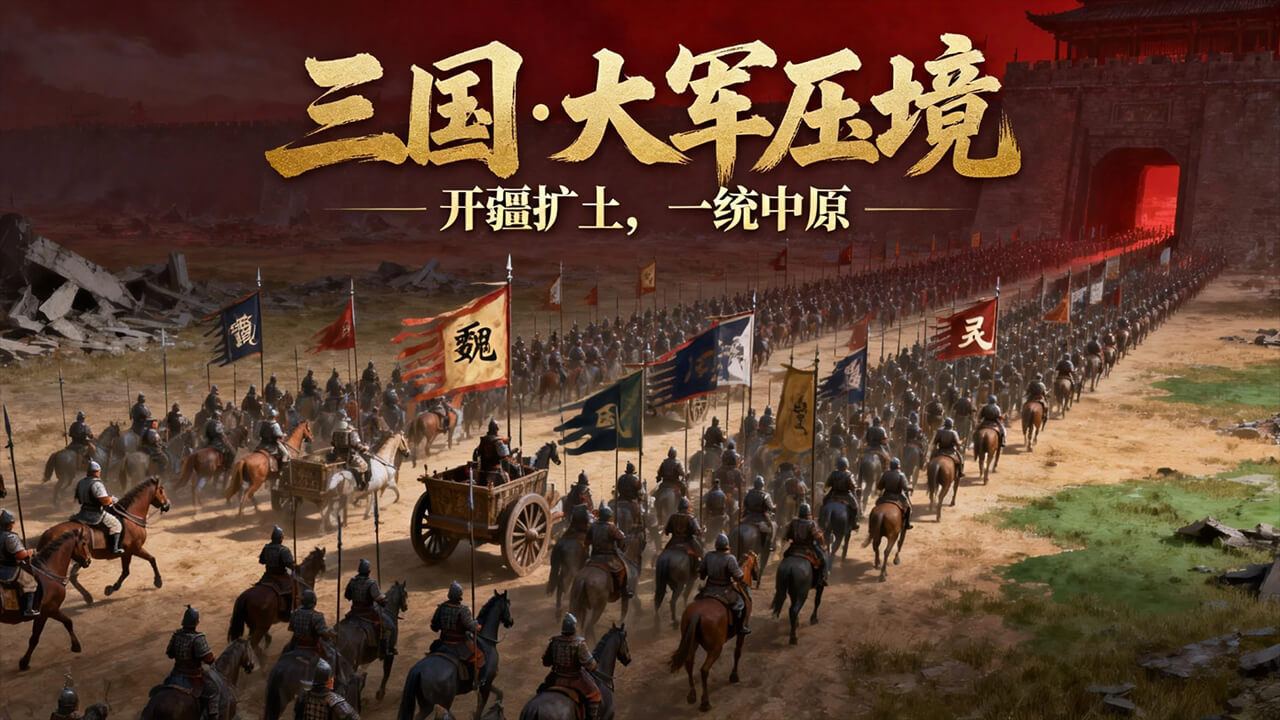 三国神话 截图 2