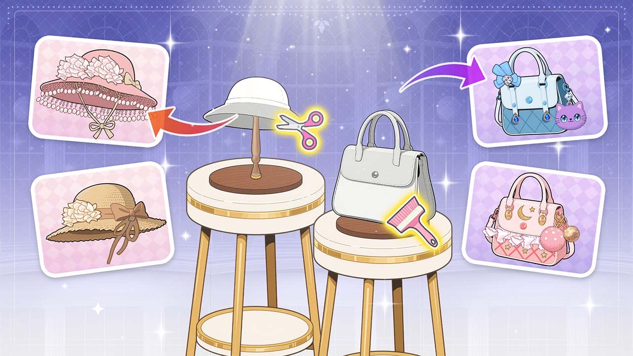 精彩截图-服装设计高手2026官方新版