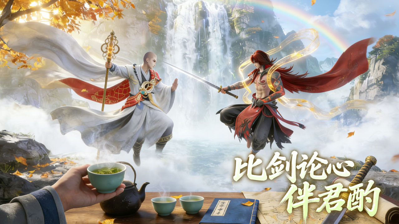 天梦轮回 截图 2