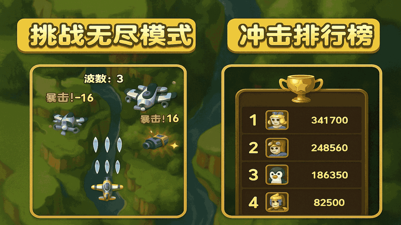 精彩截图-休闲解压小作战2026官方新版